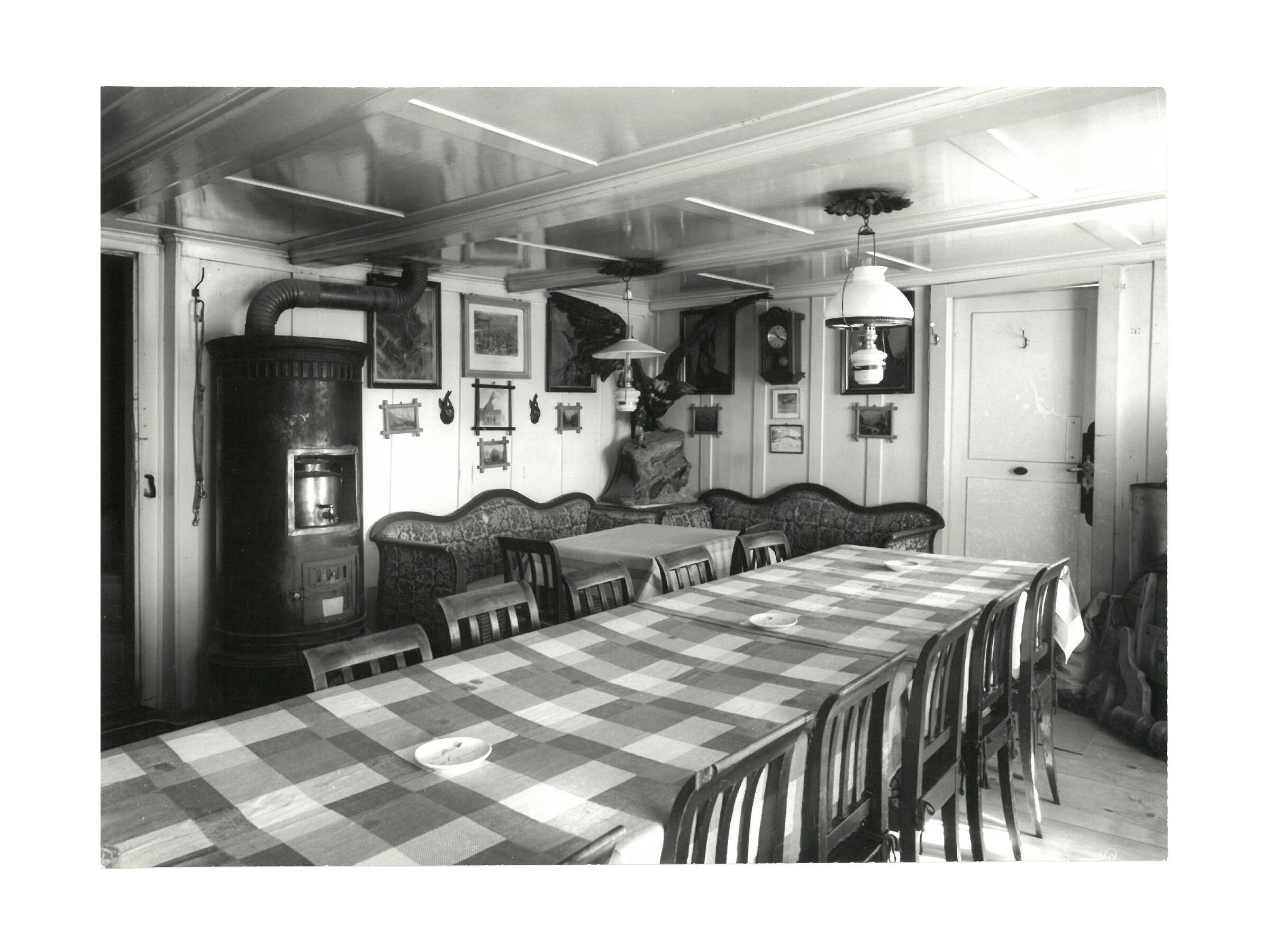 Zoom: Berghotel Faulhorn Grindelwald