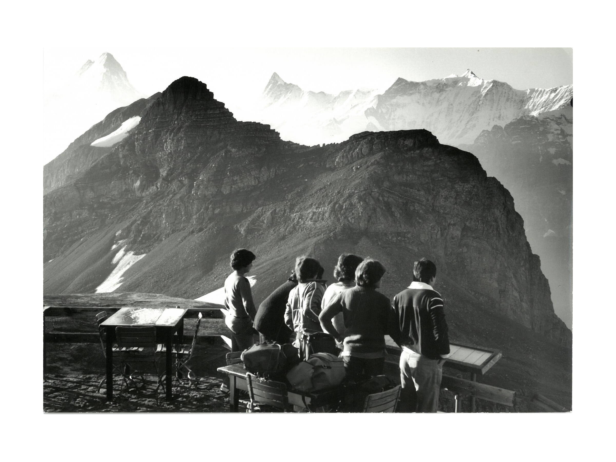 Zoom: Berghotel Faulhorn Grindelwald