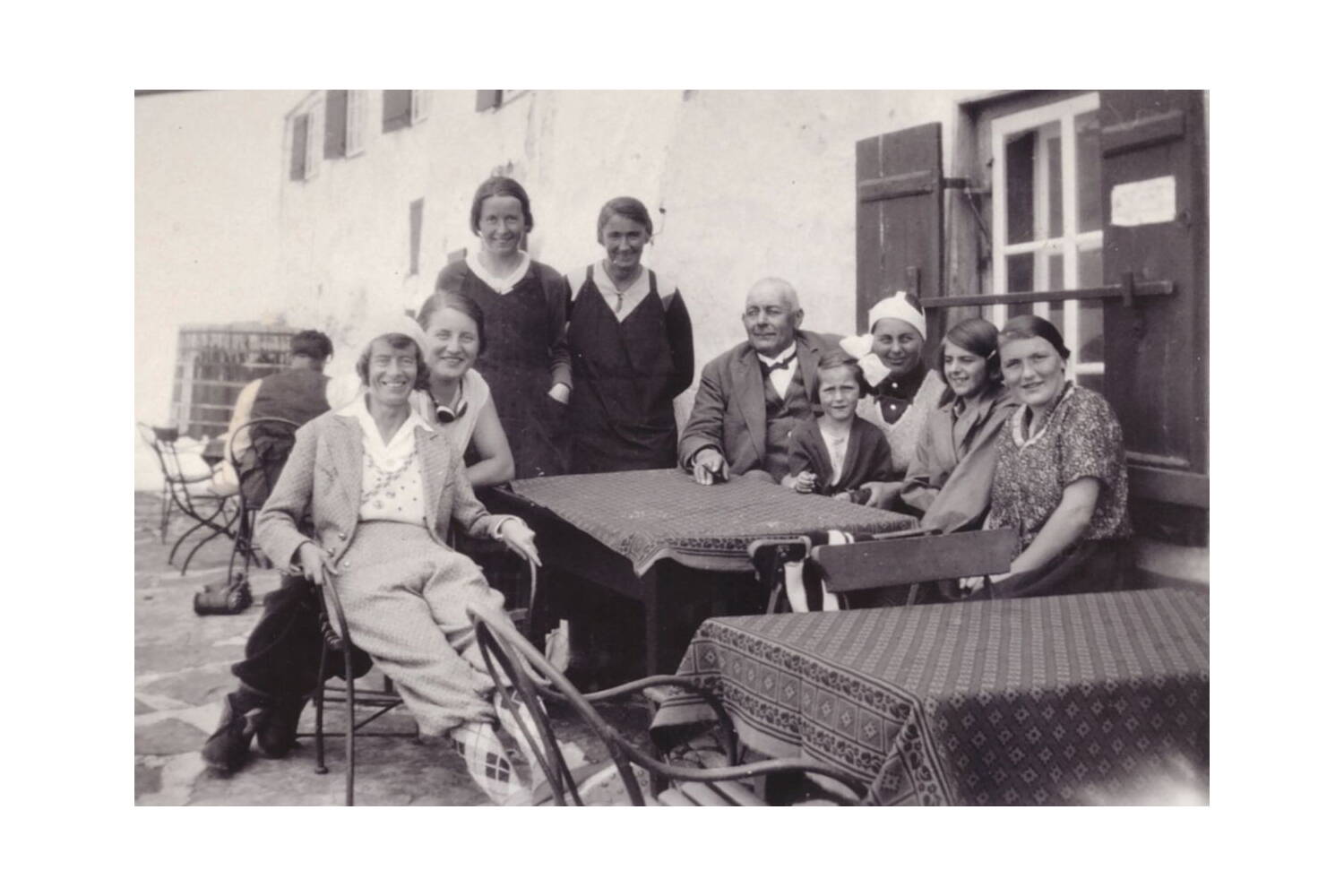 Zoom: Berghotel Faulhorn Grindelwald