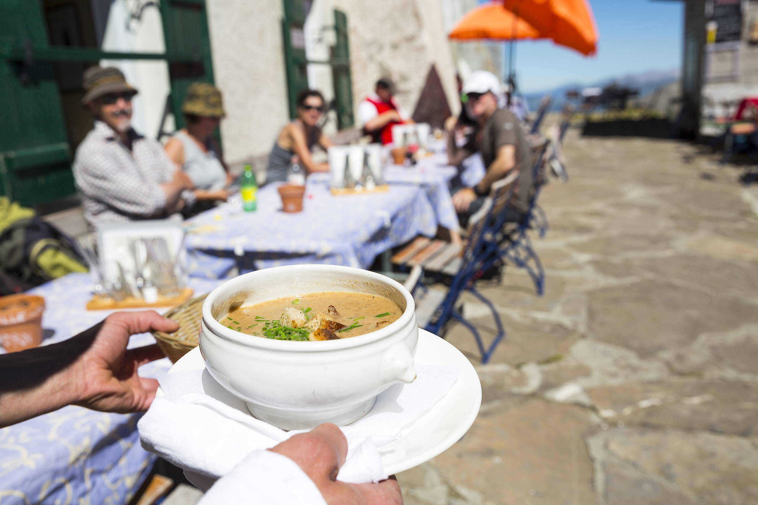 Zoom: Berghotel Faulhorn Grindelwald