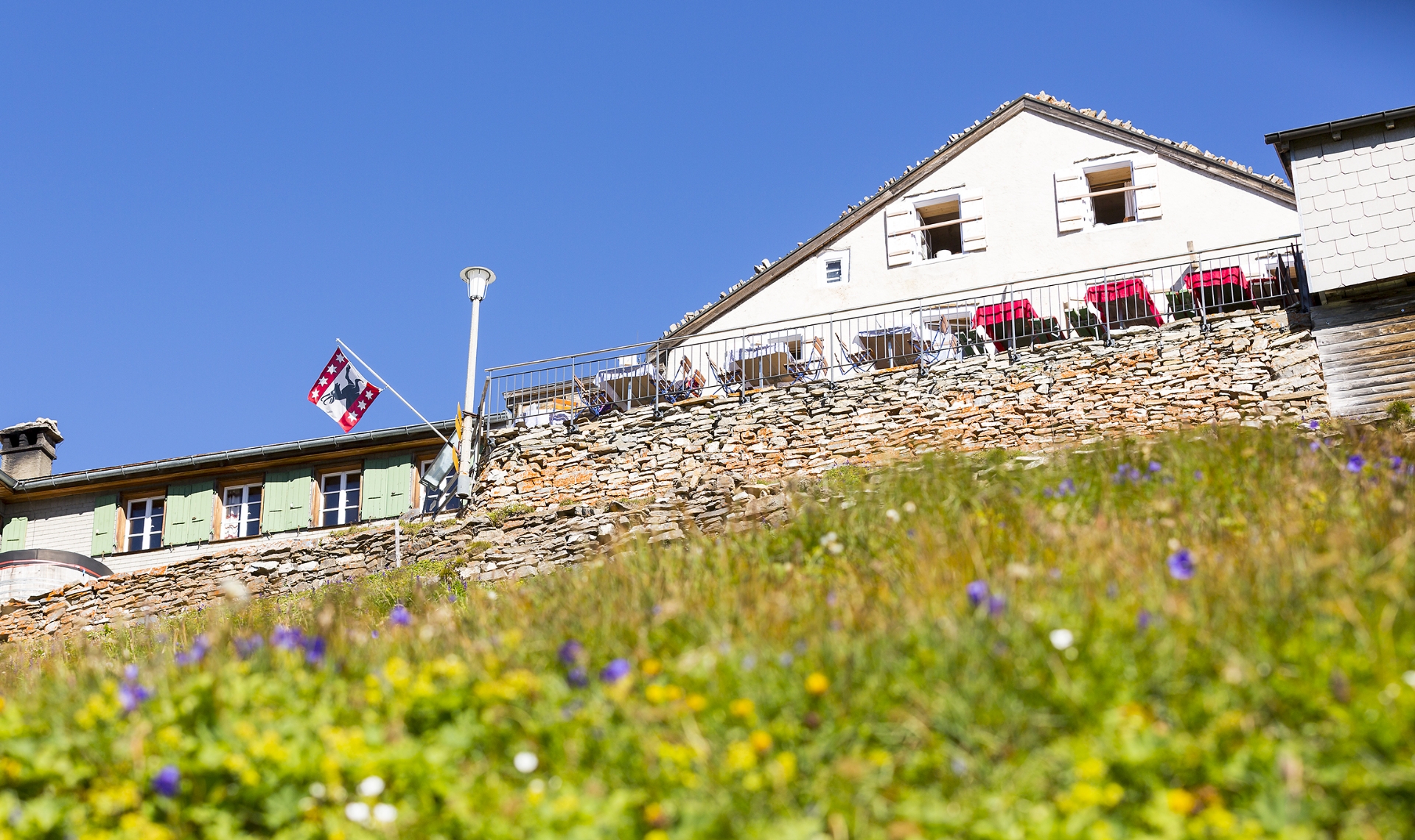 Berghotel Faulhorn Grindelwald