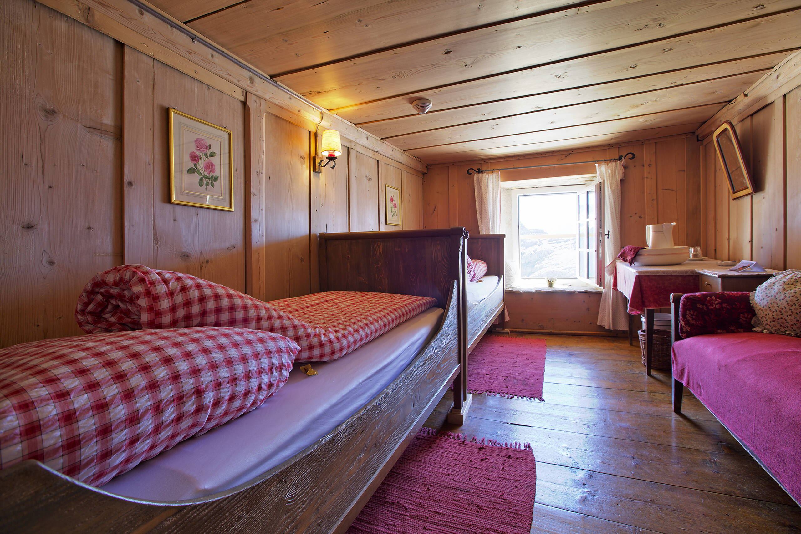 Overnight stay Faulhorn Overnight stay Faulhorn